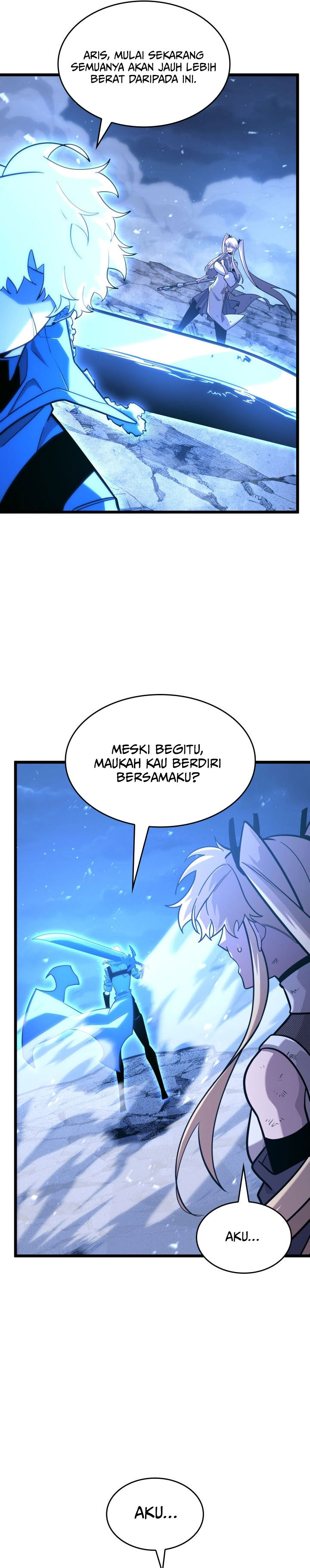 Return of the SSS-Class Ranker chapter 160
