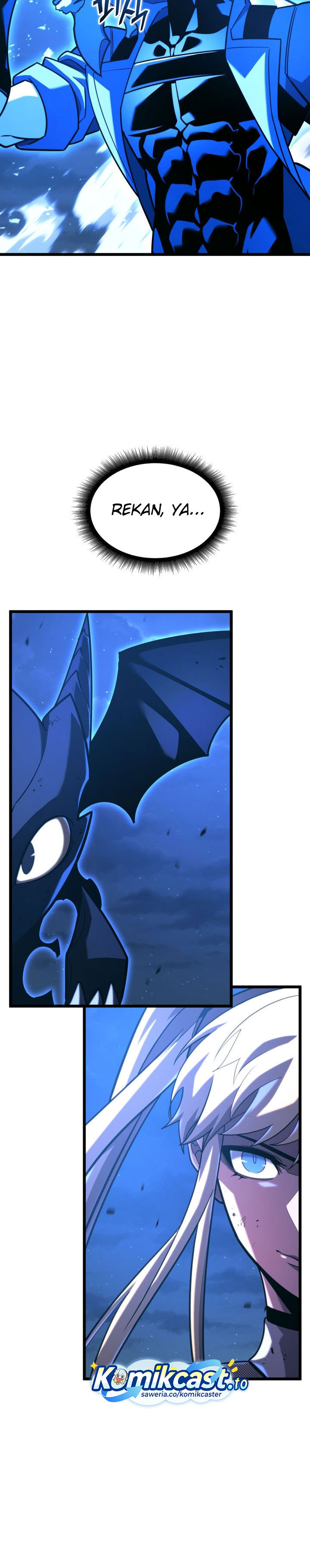 Return of the SSS-Class Ranker chapter 160