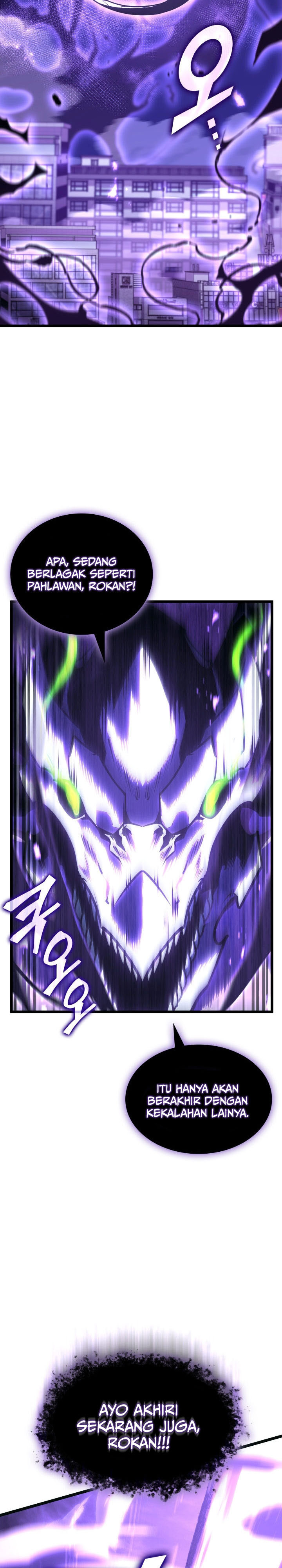 Return of the SSS-Class Ranker chapter 160