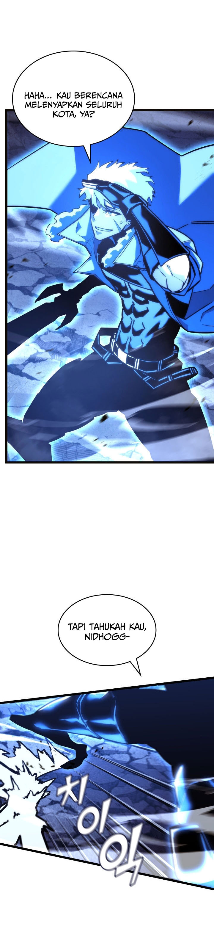 Return of the SSS-Class Ranker chapter 160