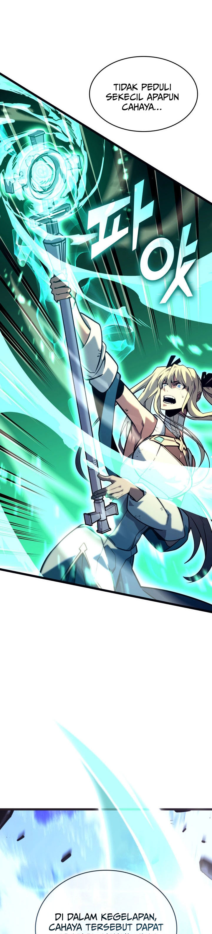 Return of the SSS-Class Ranker chapter 160
