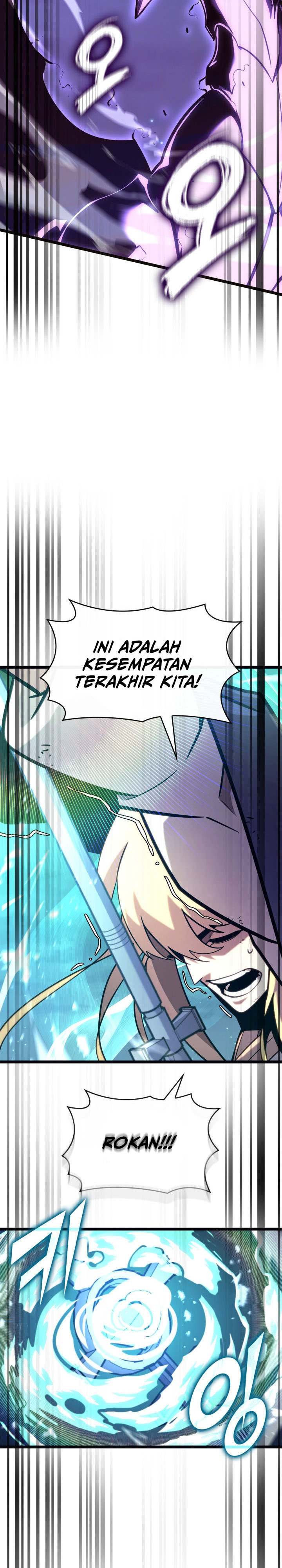 Return of the SSS-Class Ranker chapter 160