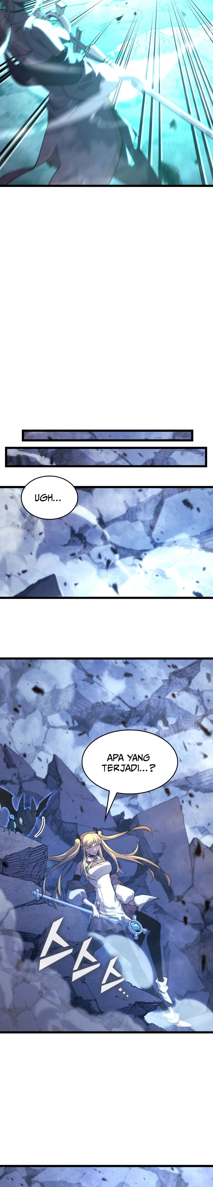 Return of the SSS-Class Ranker chapter 160
