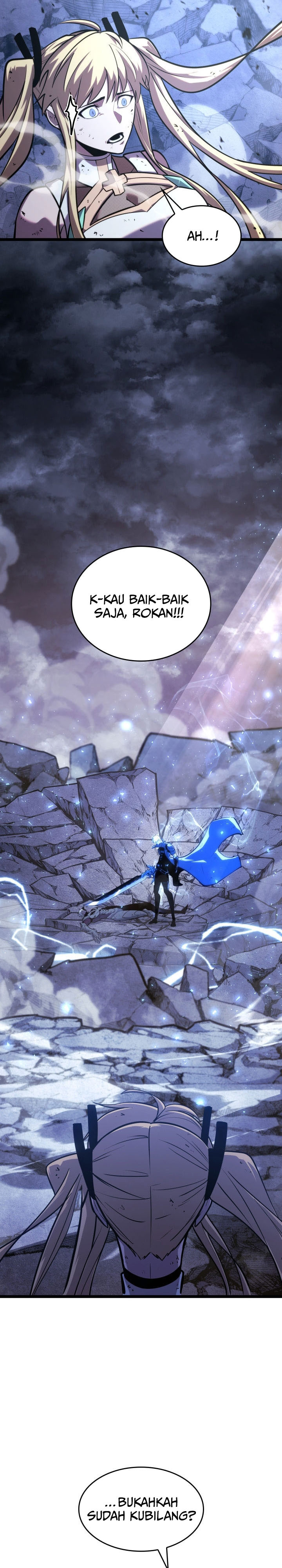 Return of the SSS-Class Ranker chapter 160