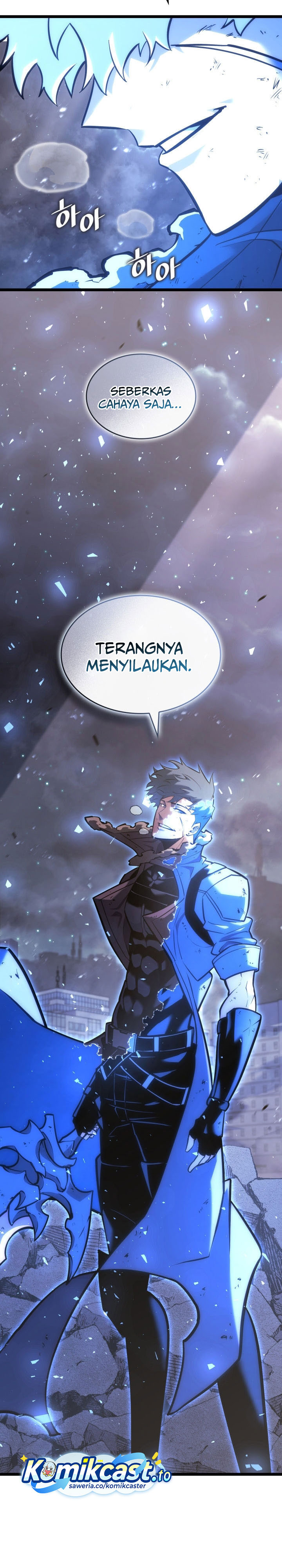 Return of the SSS-Class Ranker chapter 160