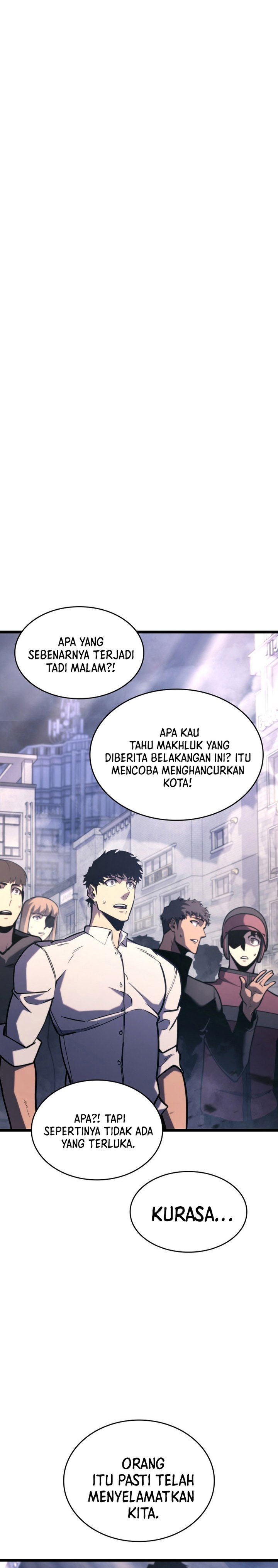 Return of the SSS-Class Ranker chapter 161