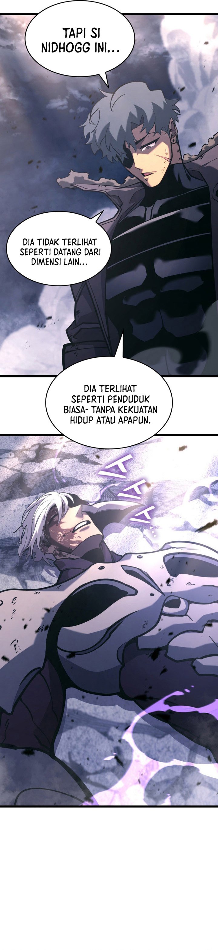 Return of the SSS-Class Ranker chapter 161