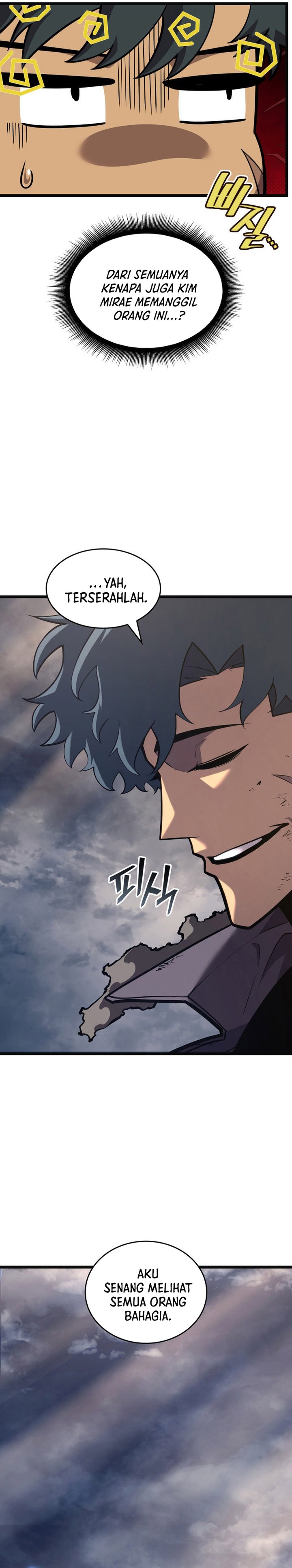 Return of the SSS-Class Ranker chapter 161