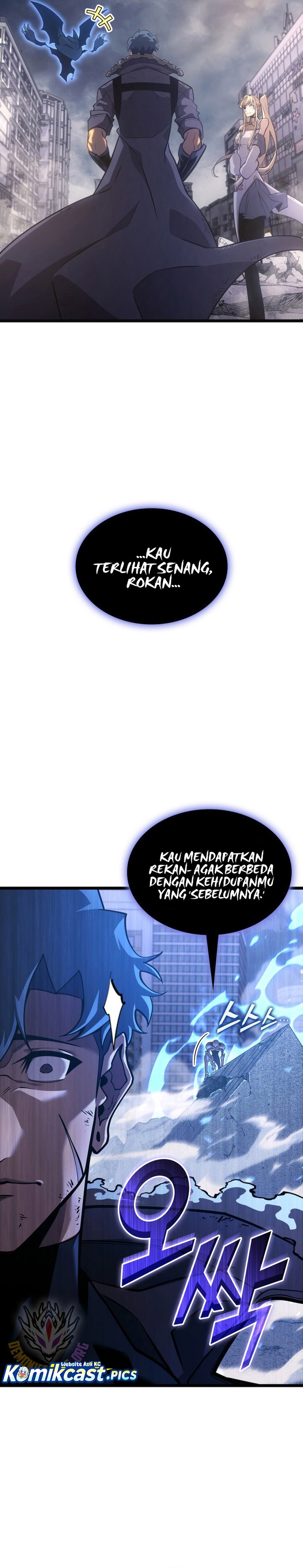 Return of the SSS-Class Ranker chapter 161