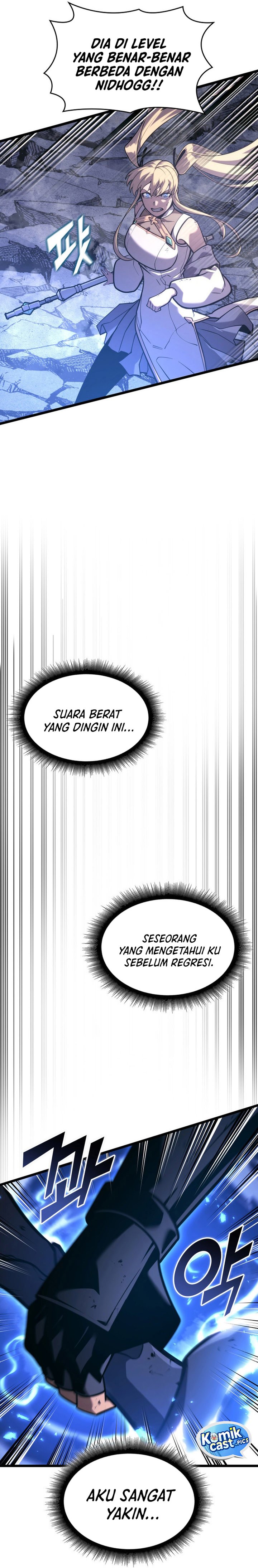 Return of the SSS-Class Ranker chapter 161