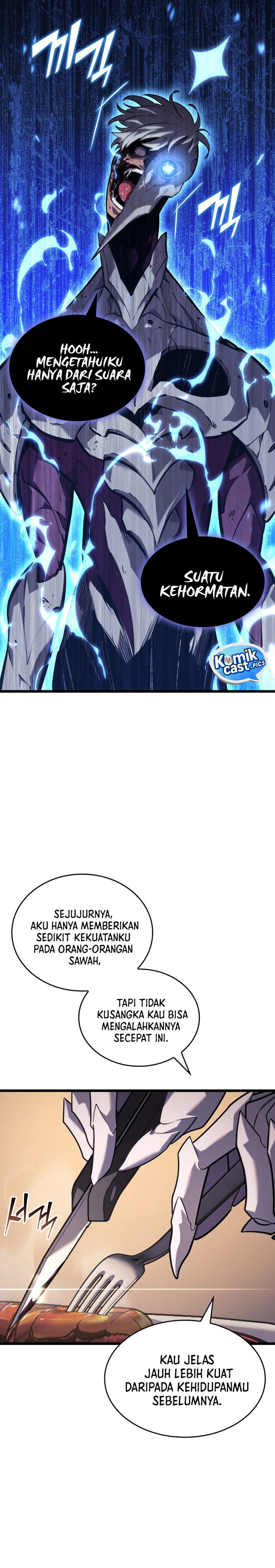 Return of the SSS-Class Ranker chapter 161