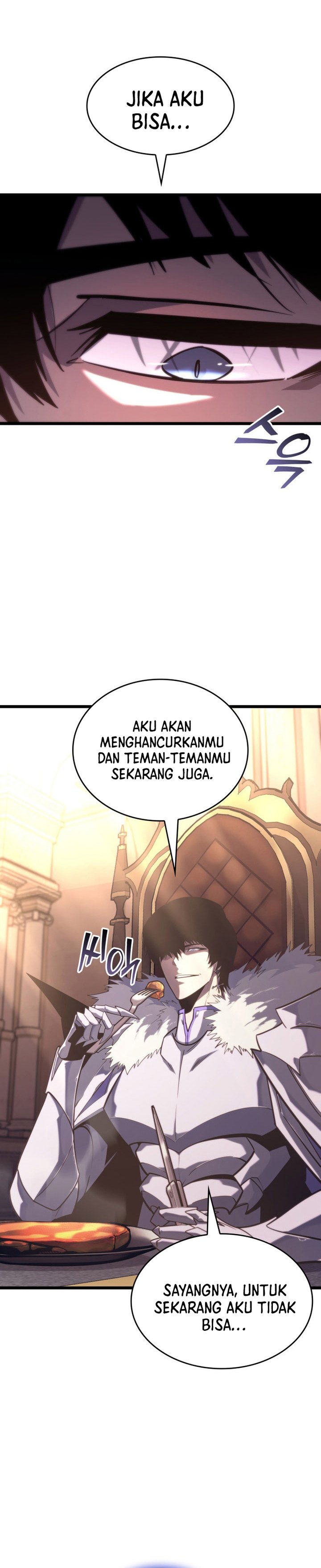 Return of the SSS-Class Ranker chapter 161