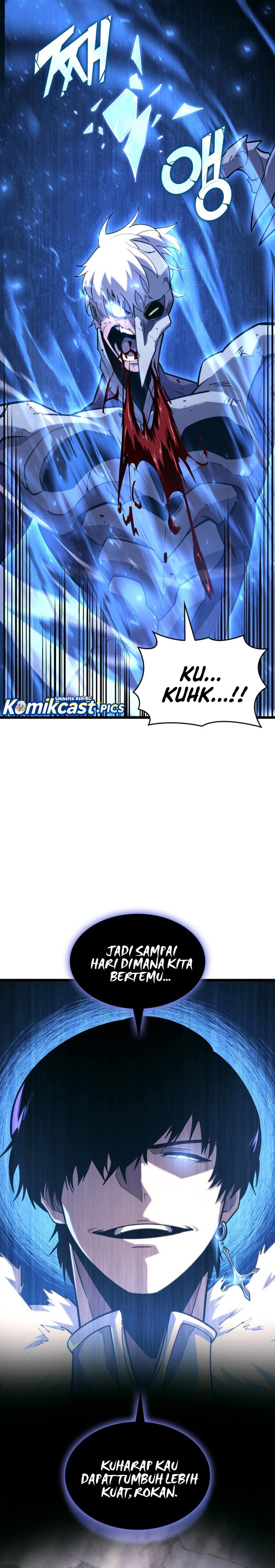 Return of the SSS-Class Ranker chapter 161