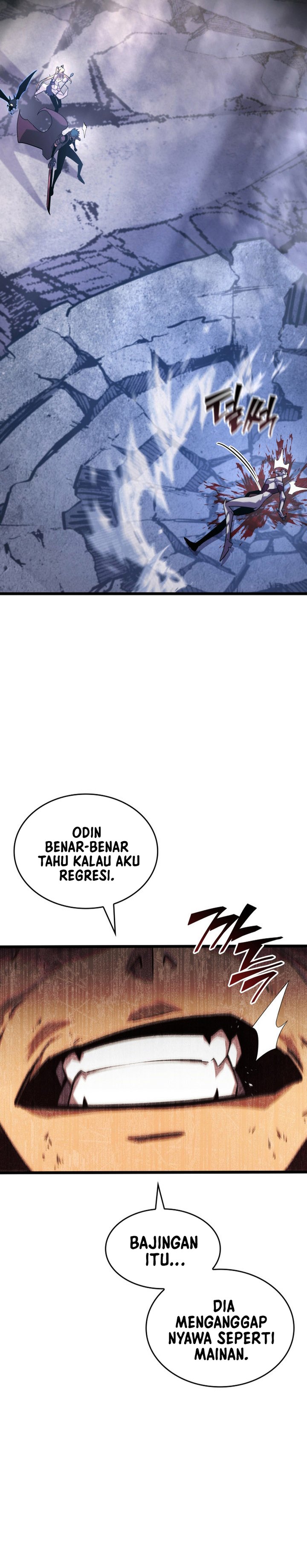 Return of the SSS-Class Ranker chapter 161