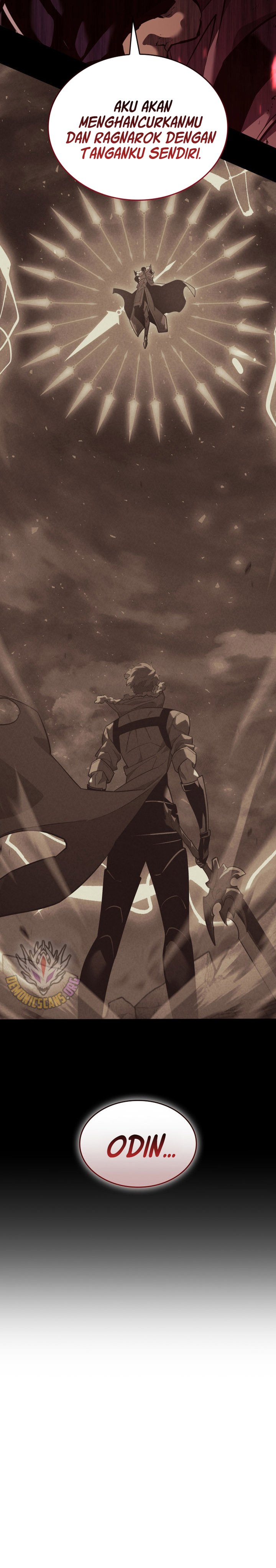 Return of the SSS-Class Ranker chapter 161