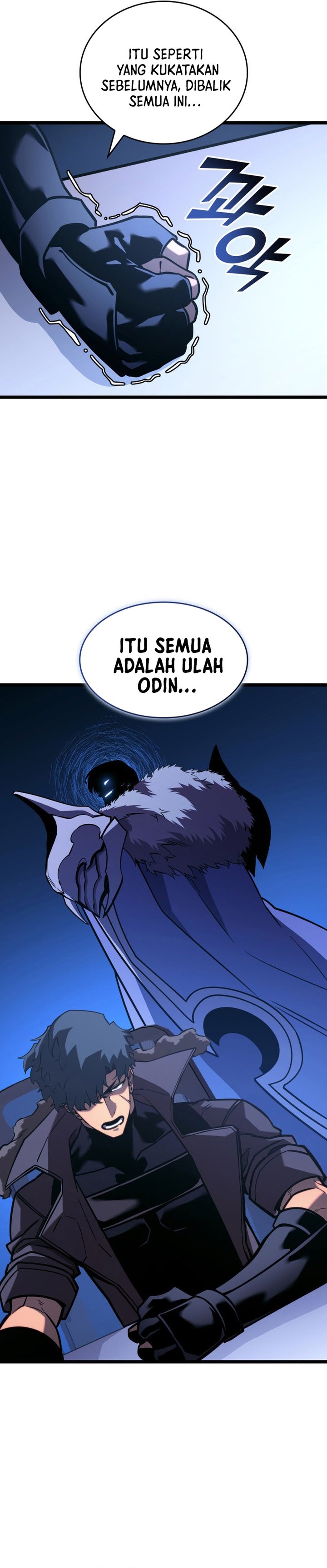 Return of the SSS-Class Ranker chapter 161