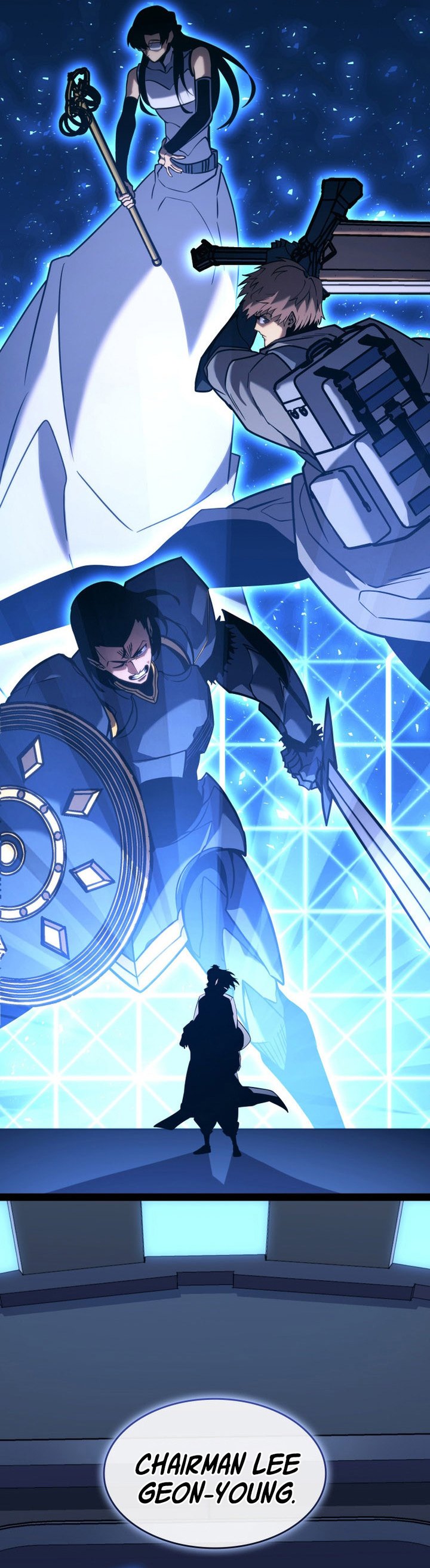 Return of the SSS-Class Ranker chapter 161