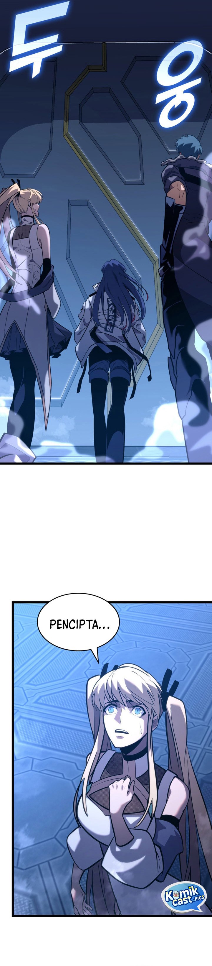 Return of the SSS-Class Ranker chapter 161