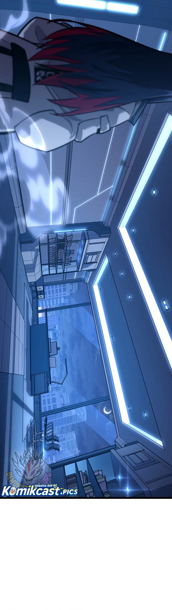 Return of the SSS-Class Ranker chapter 161