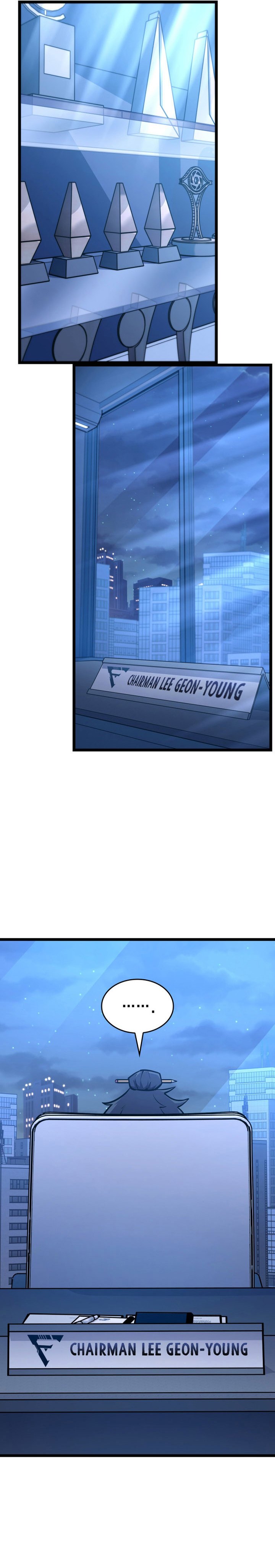 Return of the SSS-Class Ranker chapter 161