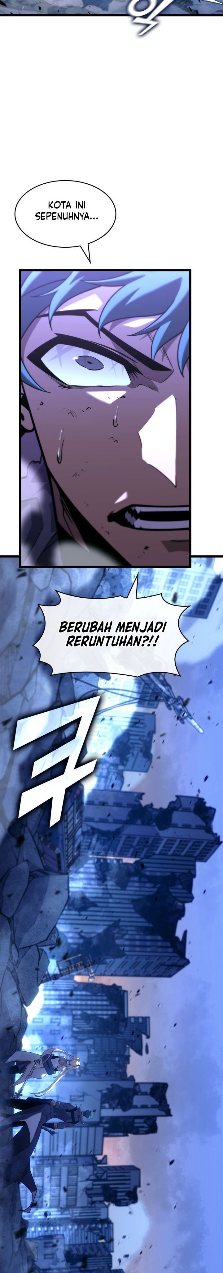 Return of the SSS-Class Ranker Chapter 167 Bahasa Indonesia