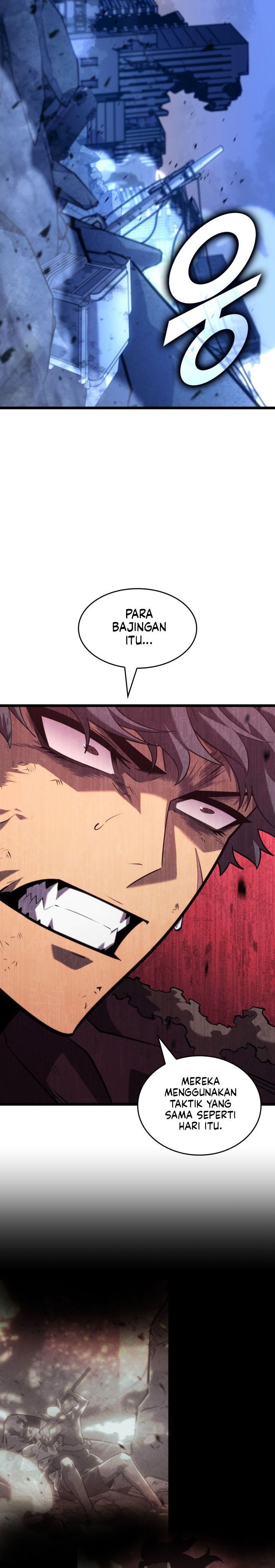 Return of the SSS-Class Ranker Chapter 167 Bahasa Indonesia