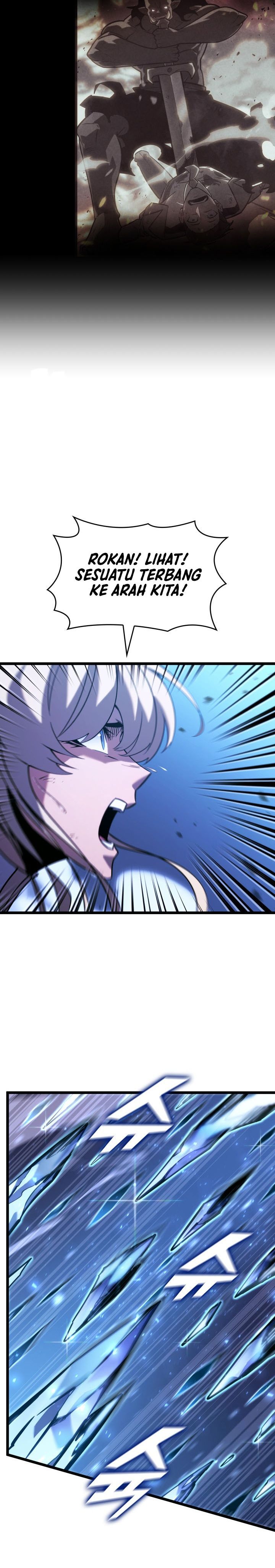 Return of the SSS-Class Ranker Chapter 167 Bahasa Indonesia