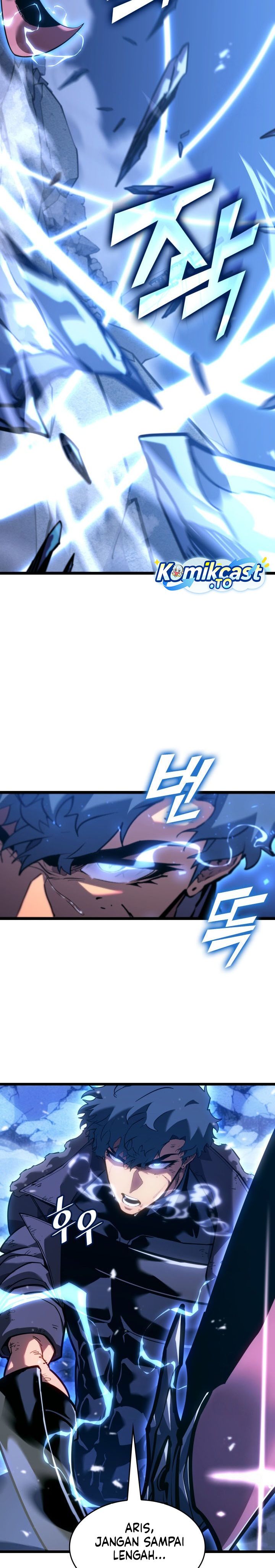 Return of the SSS-Class Ranker Chapter 167 Bahasa Indonesia