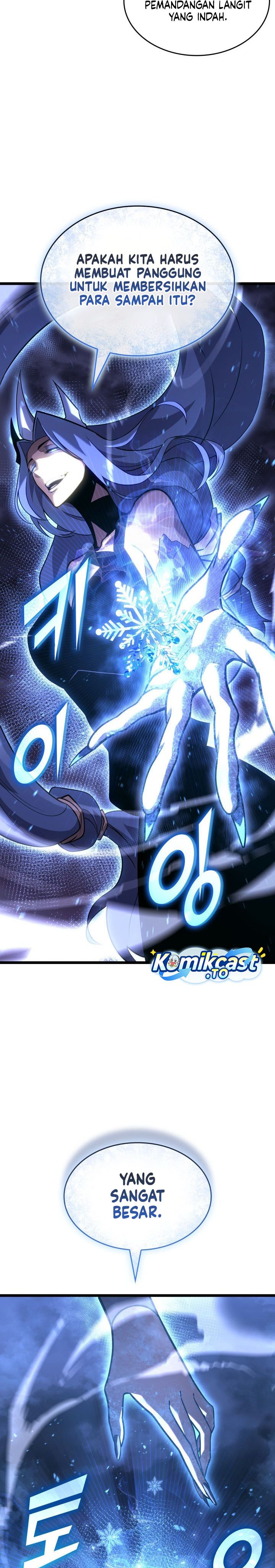 Return of the SSS-Class Ranker Chapter 167 Bahasa Indonesia