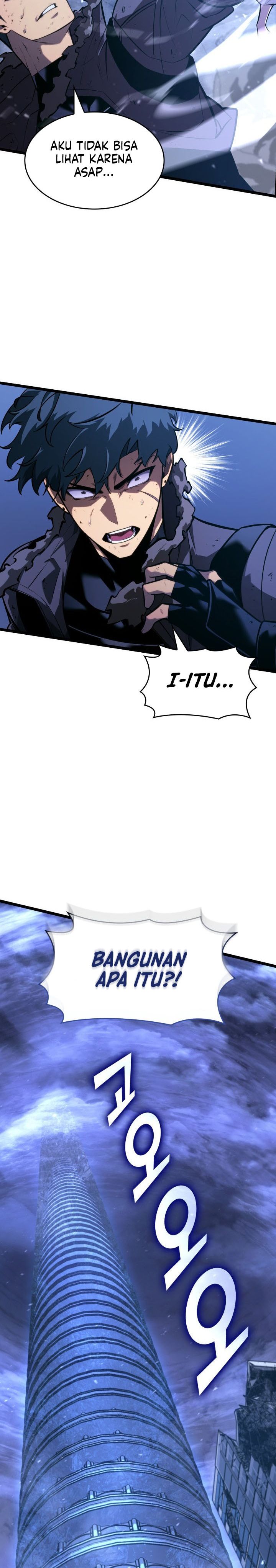 Return of the SSS-Class Ranker Chapter 167 Bahasa Indonesia