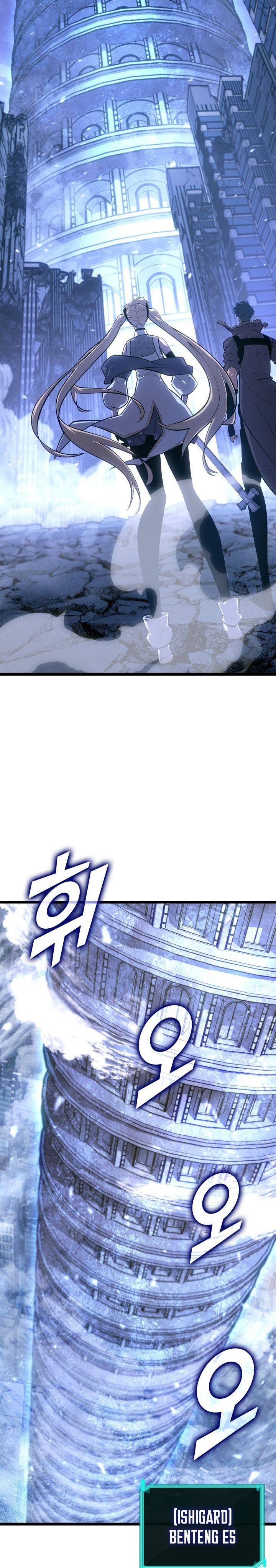 Return of the SSS-Class Ranker Chapter 167 Bahasa Indonesia