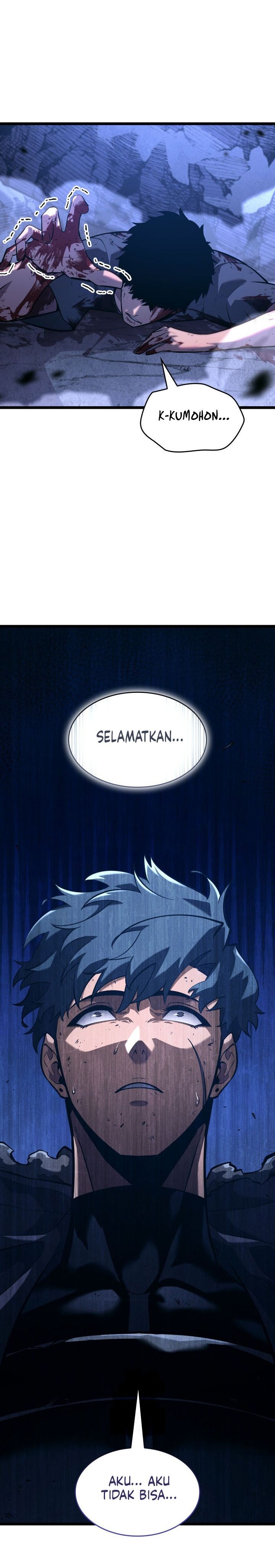 Return of the SSS-Class Ranker Chapter 167 Bahasa Indonesia