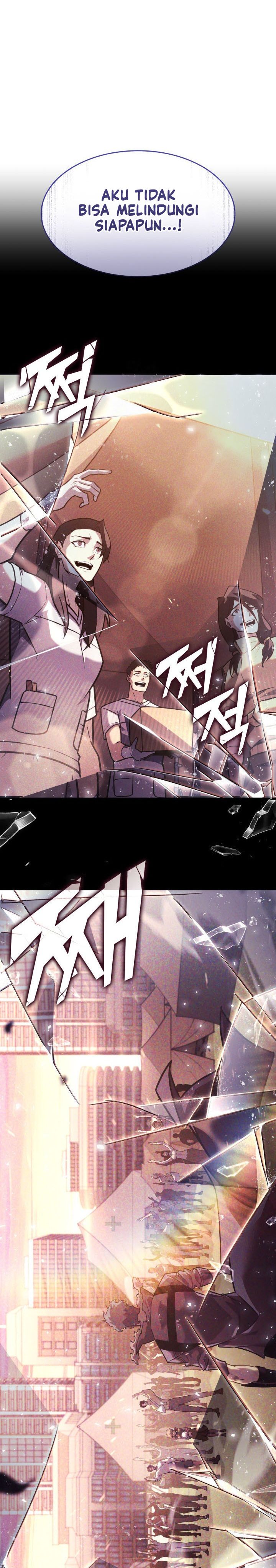 Return of the SSS-Class Ranker Chapter 167 Bahasa Indonesia