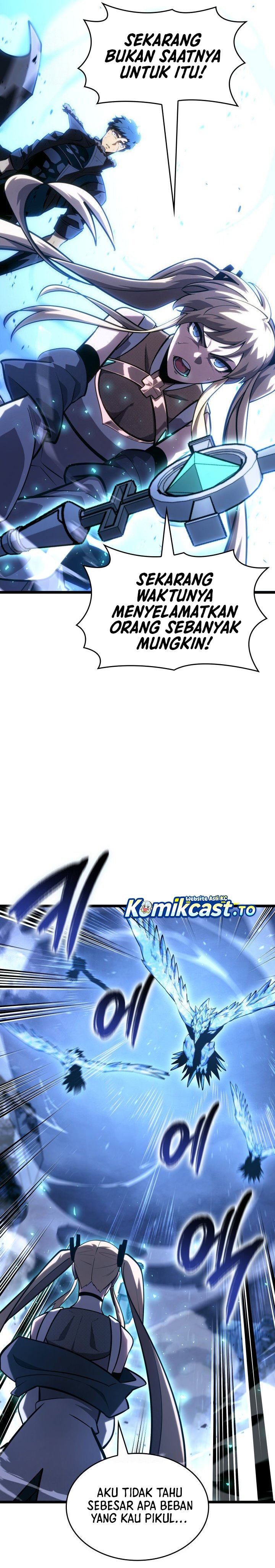 Return of the SSS-Class Ranker Chapter 168 Bahasa Indonesia