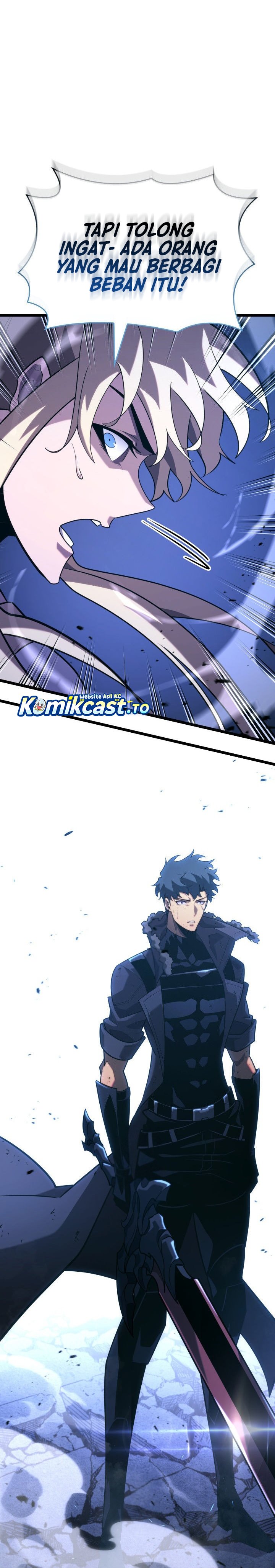 Return of the SSS-Class Ranker Chapter 168 Bahasa Indonesia