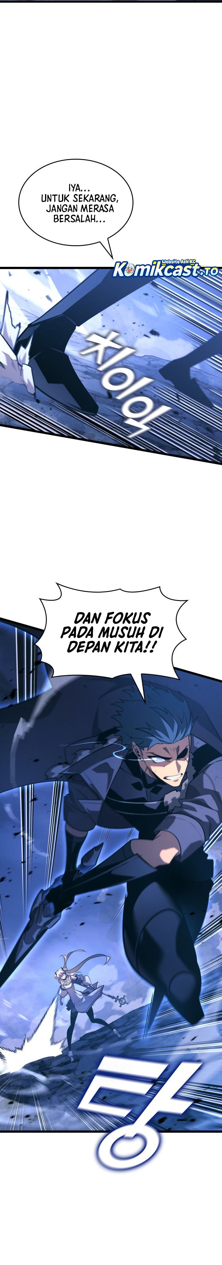 Return of the SSS-Class Ranker Chapter 168 Bahasa Indonesia