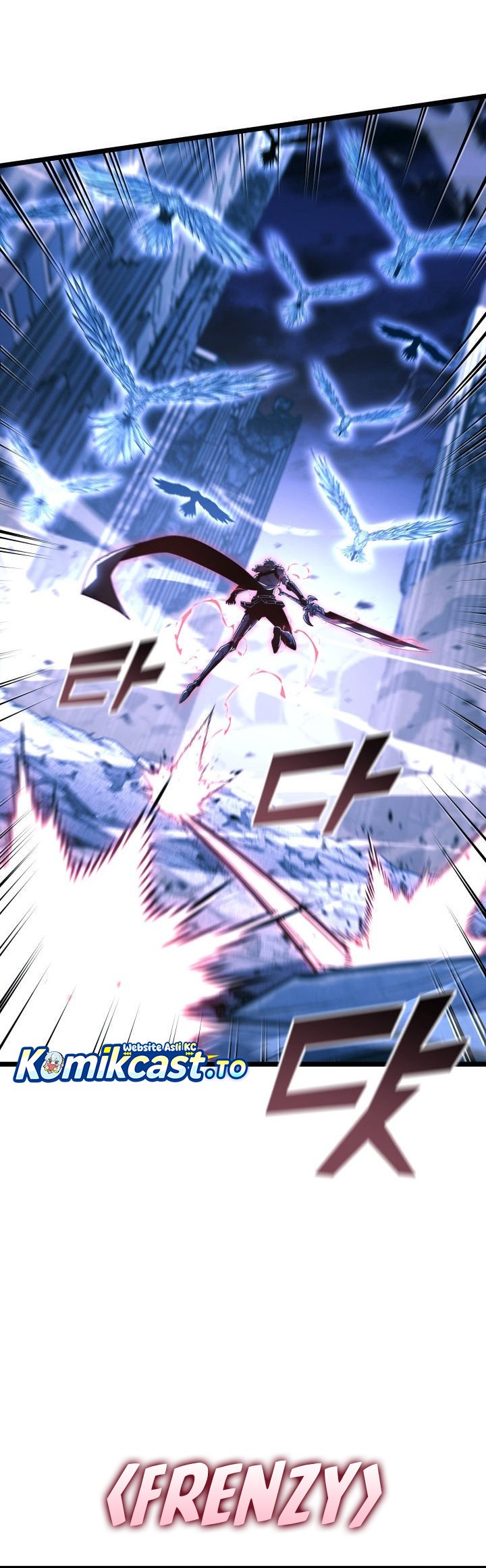 Return of the SSS-Class Ranker Chapter 168 Bahasa Indonesia