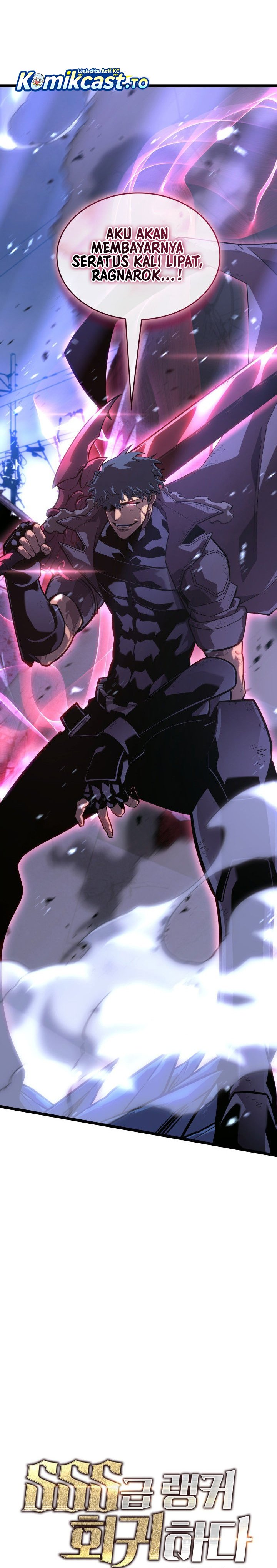 Return of the SSS-Class Ranker Chapter 168 Bahasa Indonesia