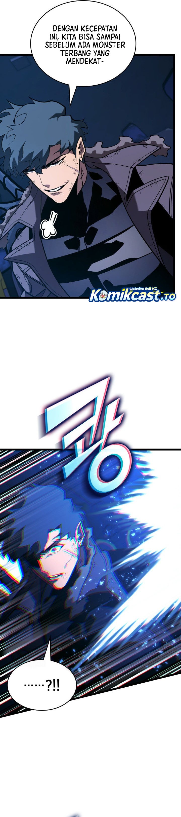 Return of the SSS-Class Ranker Chapter 168 Bahasa Indonesia