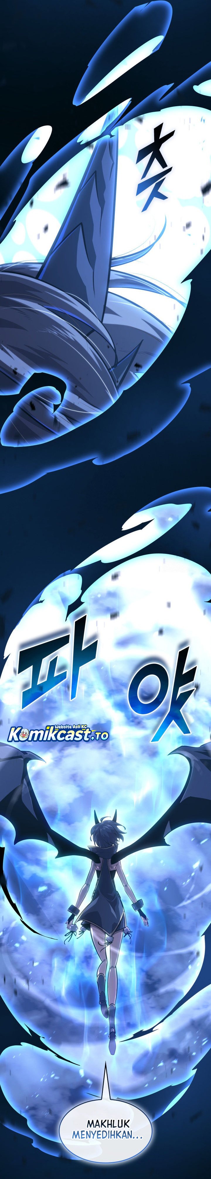 Return of the SSS-Class Ranker Chapter 168 Bahasa Indonesia