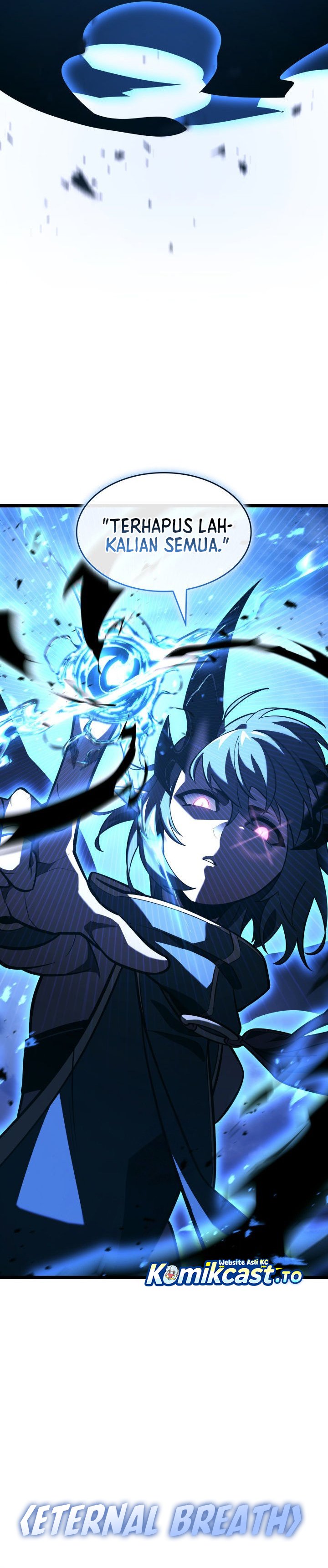 Return of the SSS-Class Ranker Chapter 168 Bahasa Indonesia