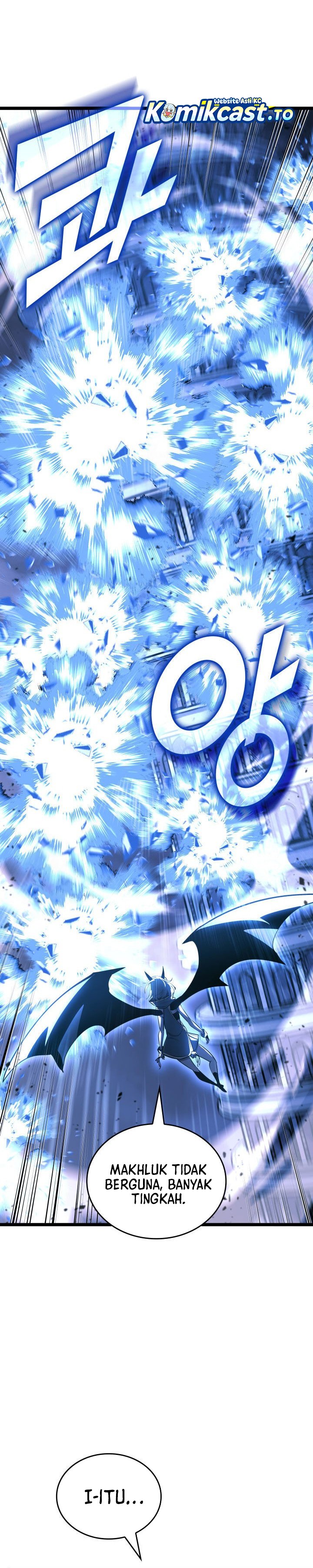 Return of the SSS-Class Ranker Chapter 168 Bahasa Indonesia