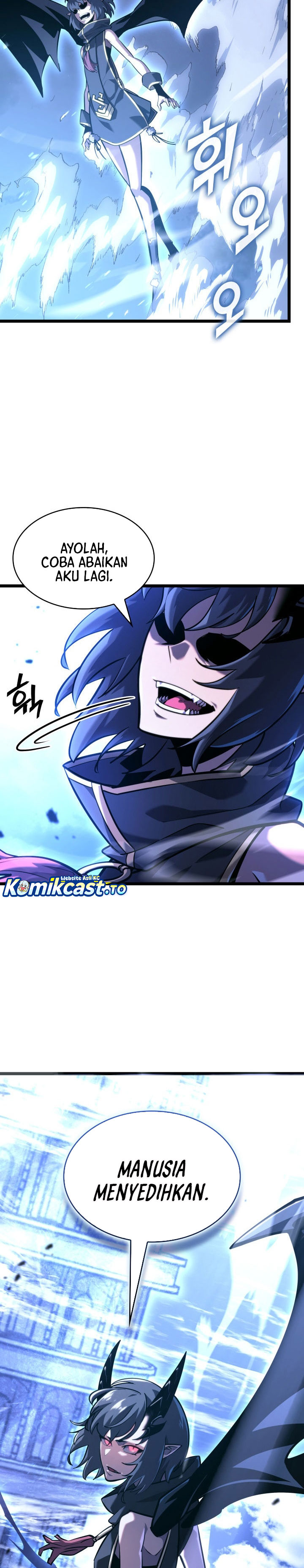 Return of the SSS-Class Ranker Chapter 169 Bahasa Indonesia