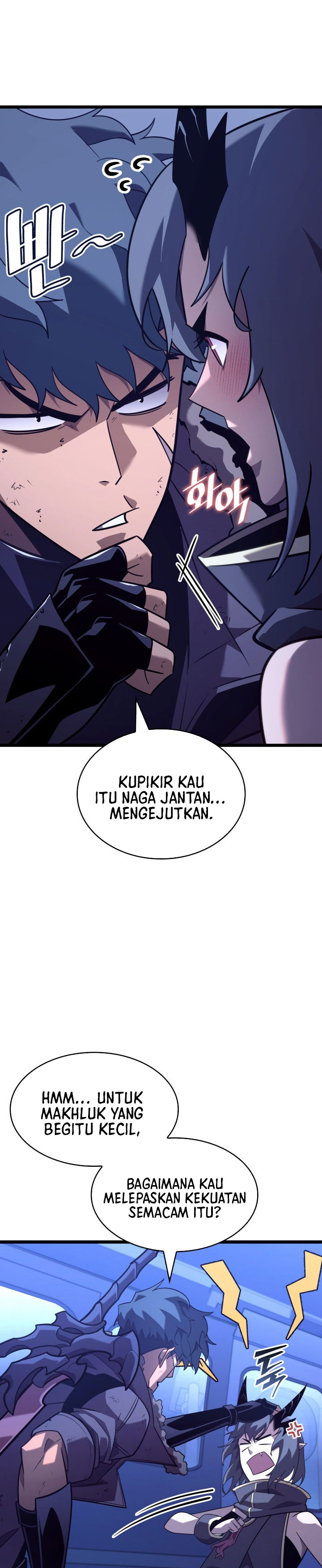 Return of the SSS-Class Ranker Chapter 169 Bahasa Indonesia