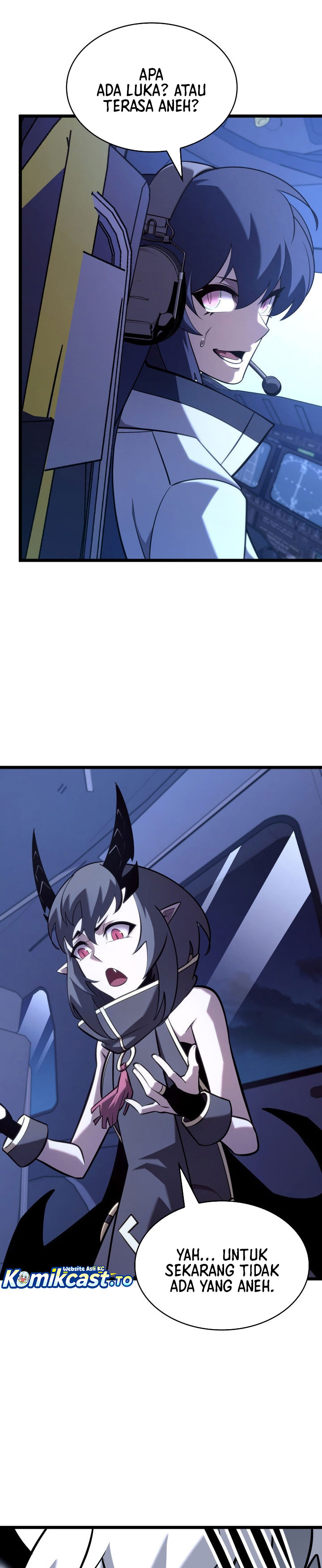 Return of the SSS-Class Ranker Chapter 169 Bahasa Indonesia
