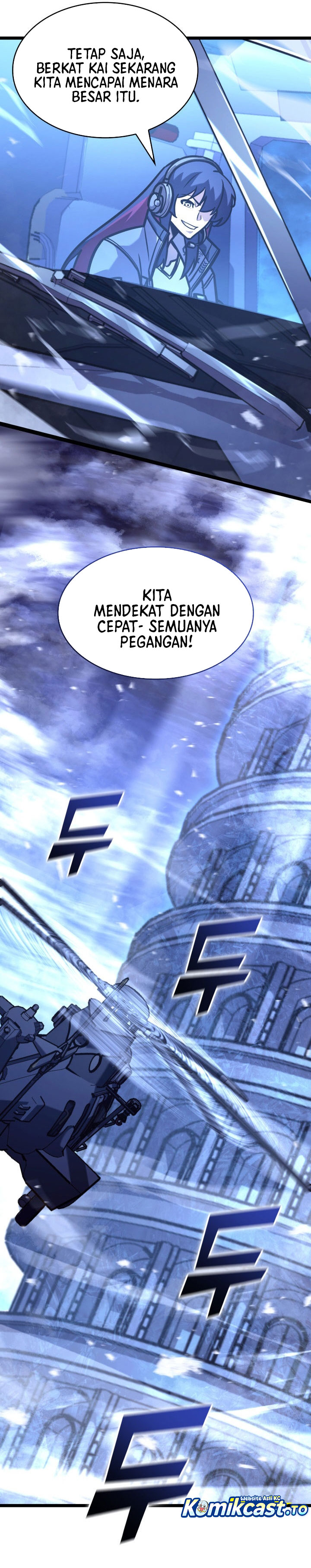 Return of the SSS-Class Ranker Chapter 169 Bahasa Indonesia