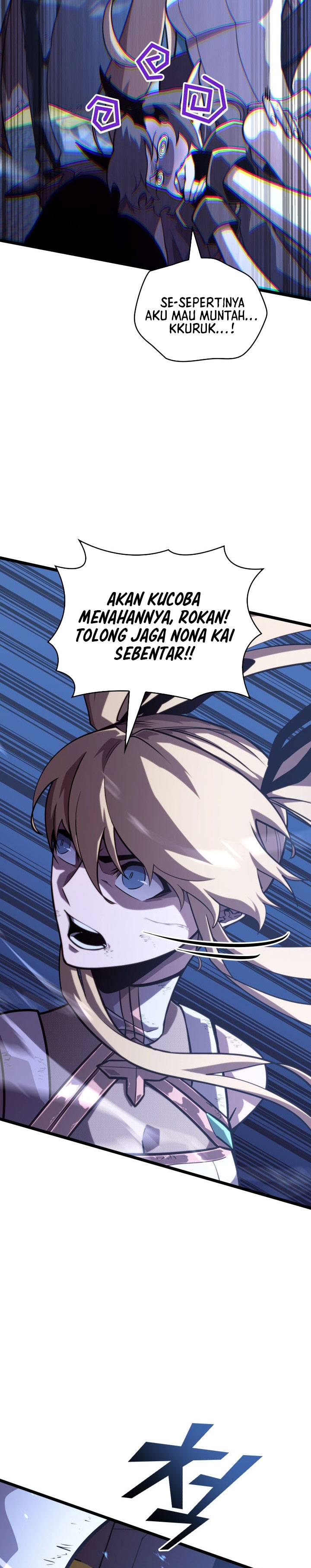 Return of the SSS-Class Ranker Chapter 169 Bahasa Indonesia