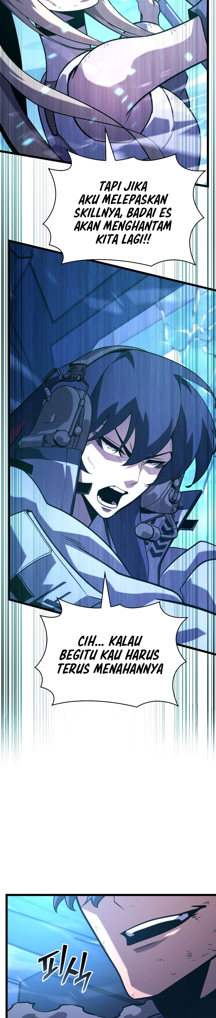 Return of the SSS-Class Ranker Chapter 169 Bahasa Indonesia