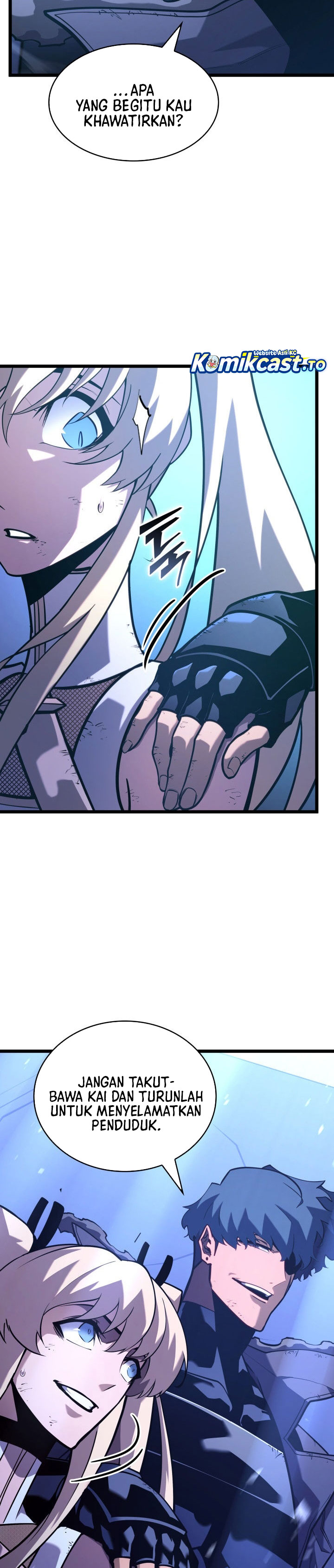 Return of the SSS-Class Ranker Chapter 169 Bahasa Indonesia