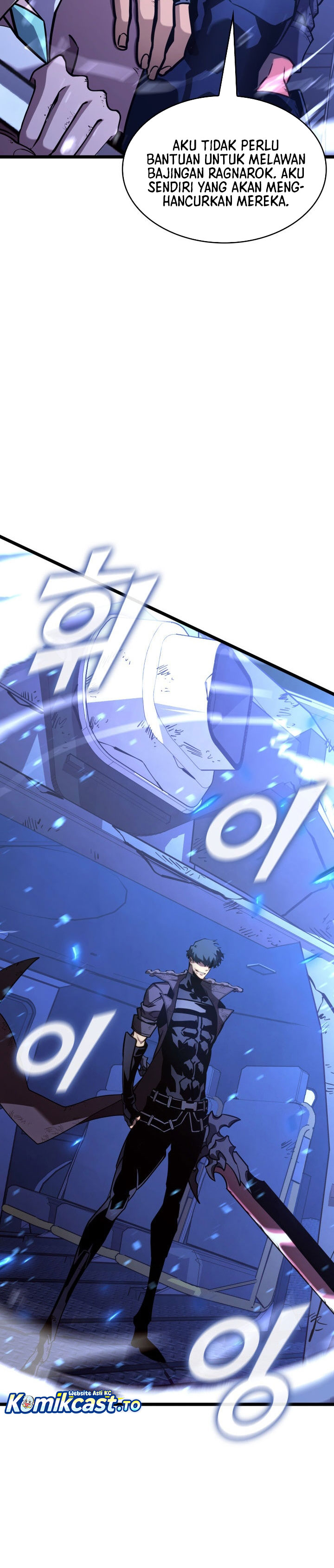 Return of the SSS-Class Ranker Chapter 169 Bahasa Indonesia